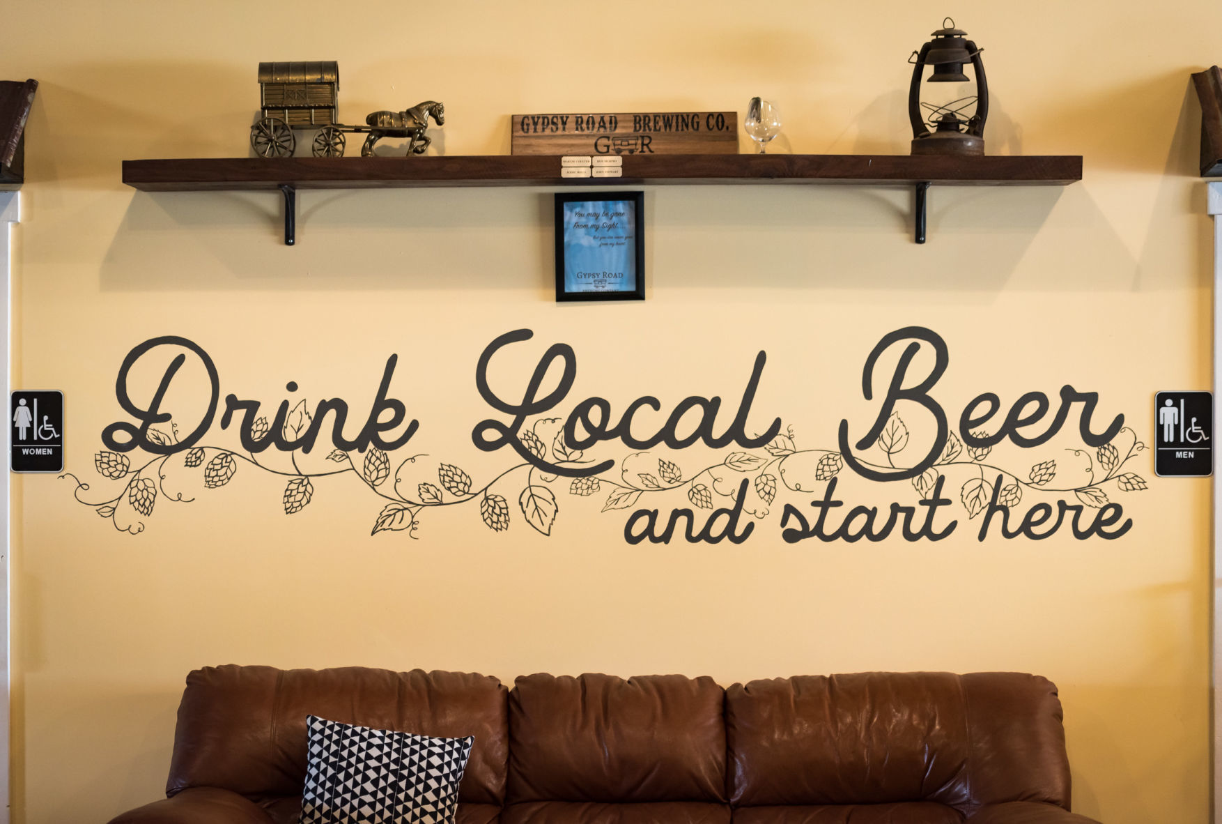 Gypsy Road Brewing Company